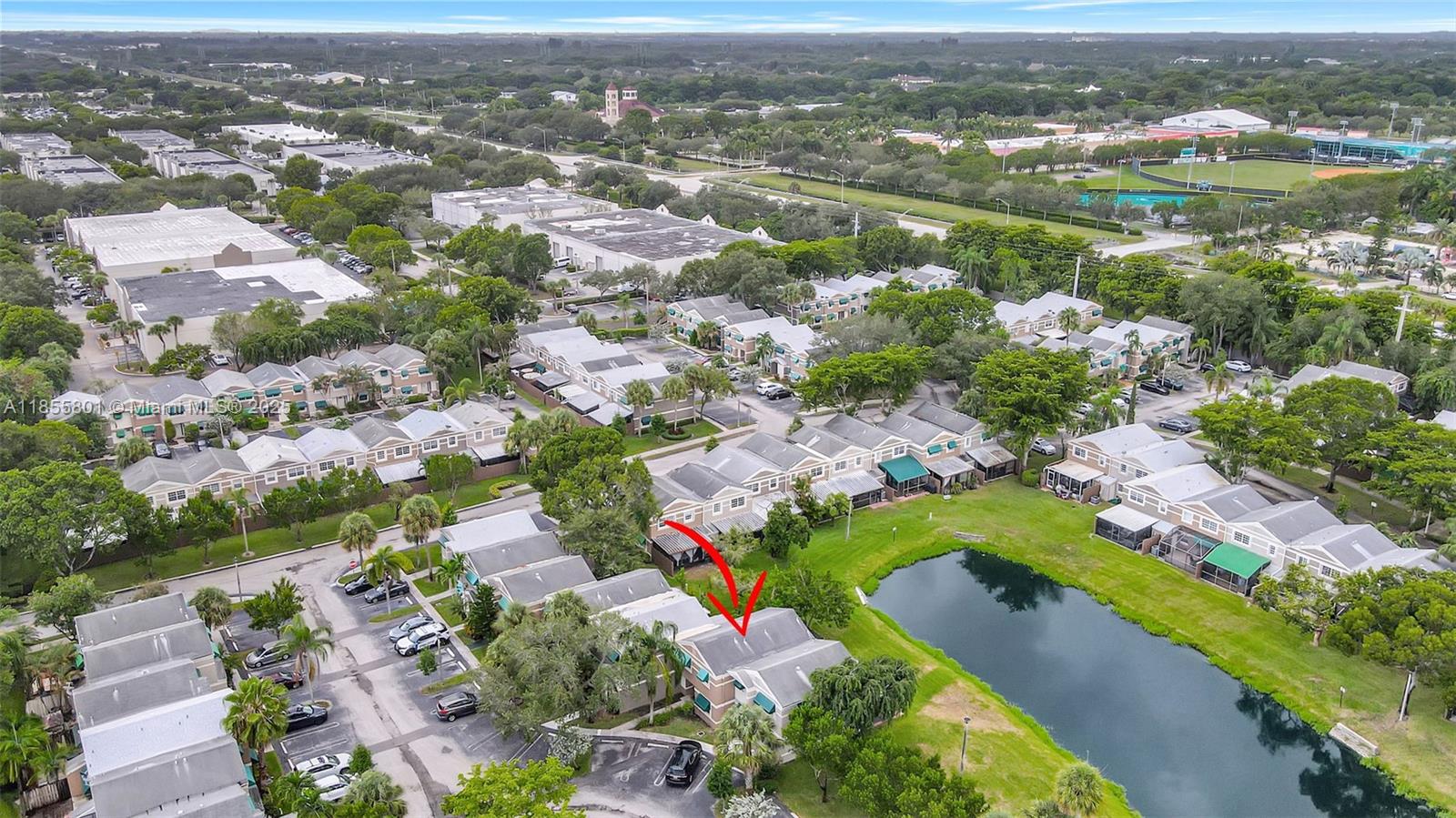 FLAMINGO GARDENS PHASE FO - Residential