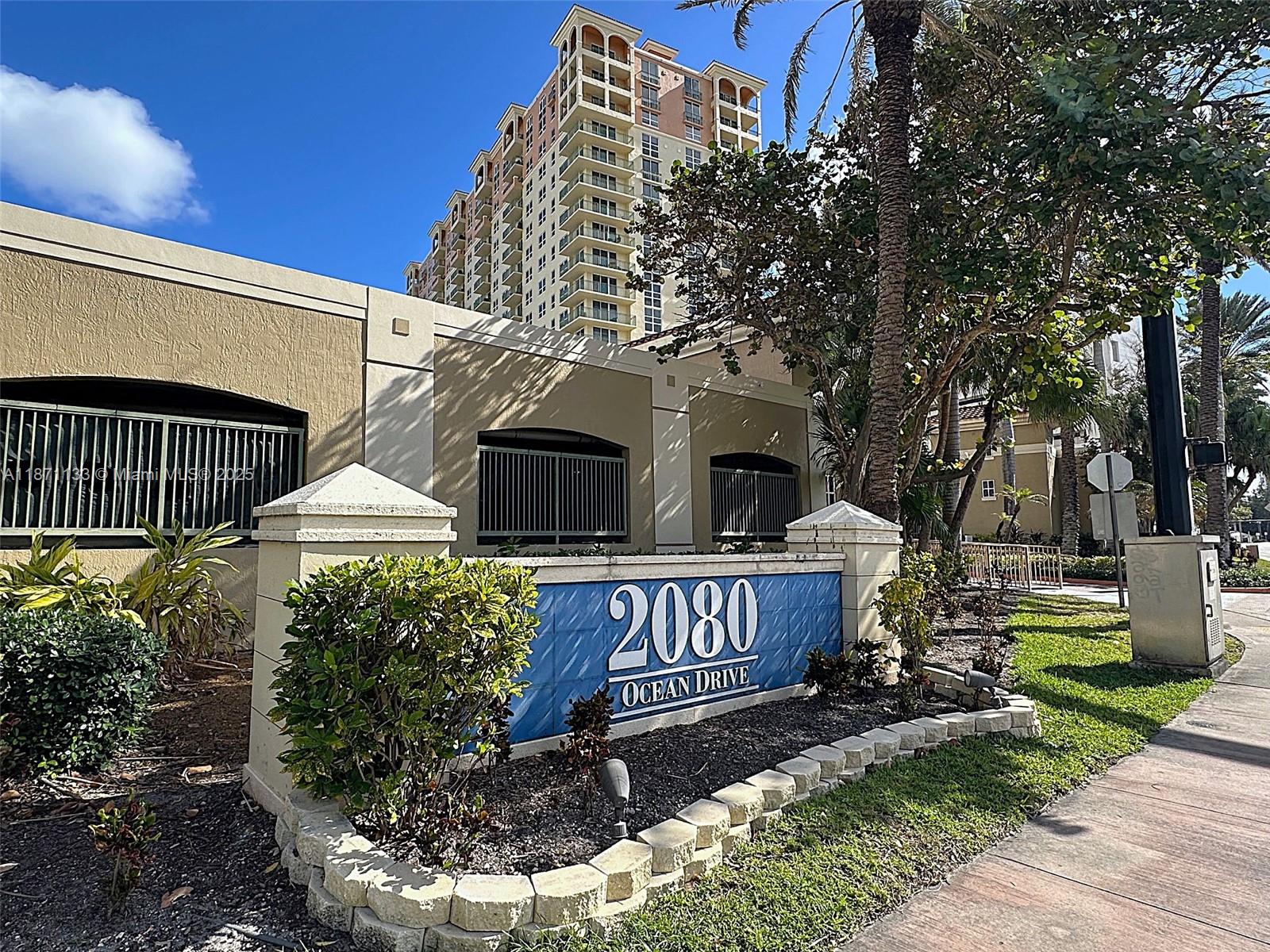 2080 Ocean Drive - Residential