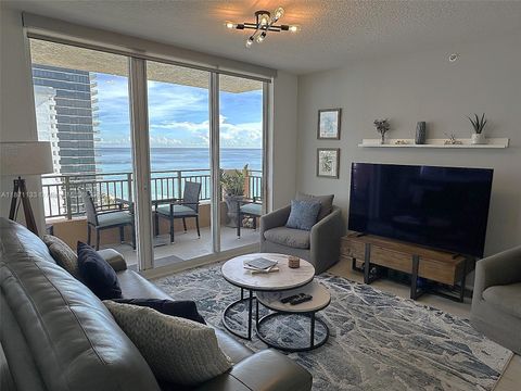 Photo of 2080 S Ocean Drive #LPH06, Hallandale Beach, FL 33009 (MLS # A11871133)