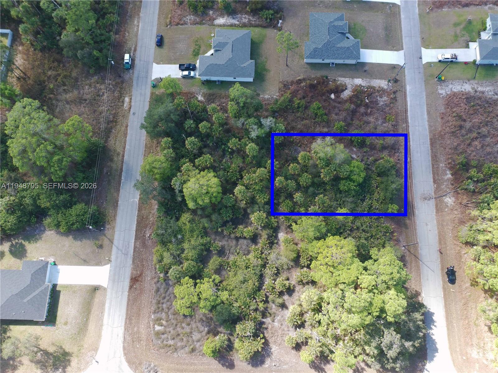 PORT LaBELLE UNIT 12 - Land