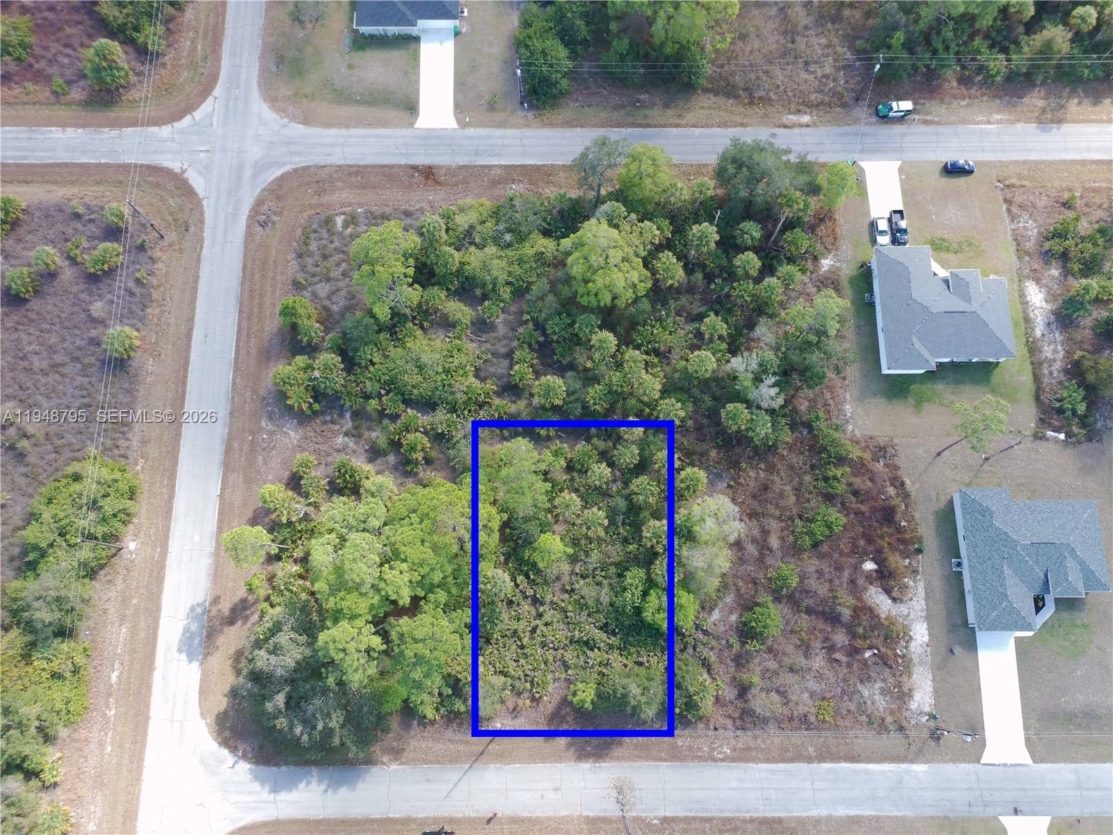 PORT LaBELLE UNIT 12 - Land