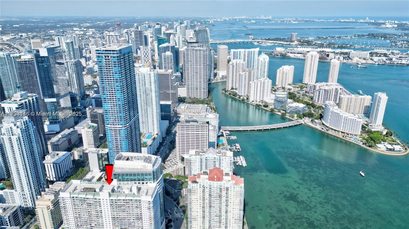 1200 Brickell Bay Dr 2918