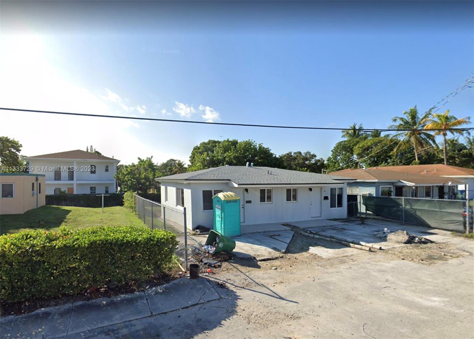 DUPONT SQUARE - Residential Lease