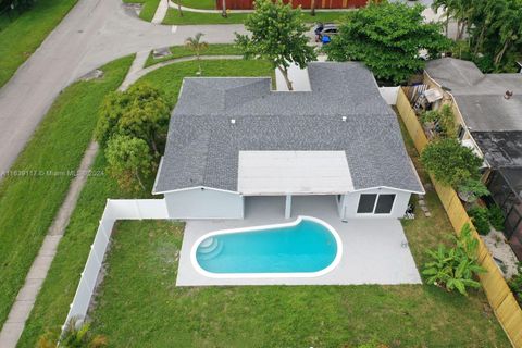 A home in North Lauderdale