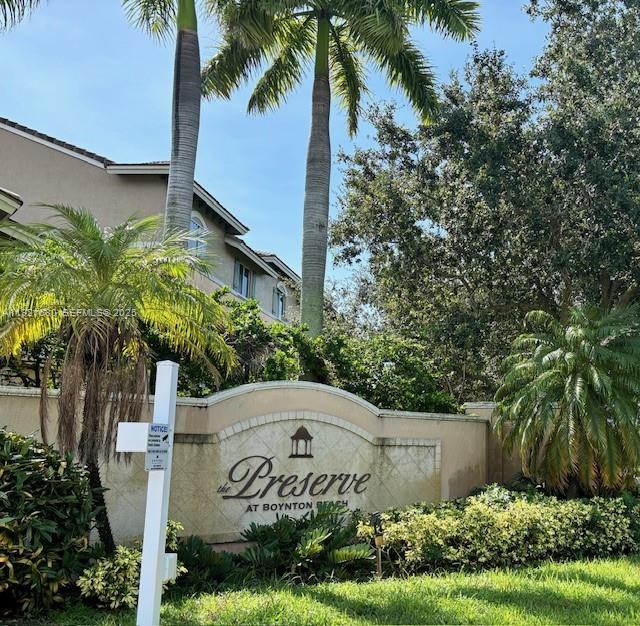 PRESERVE AT BOYNTON BEACH - Residential