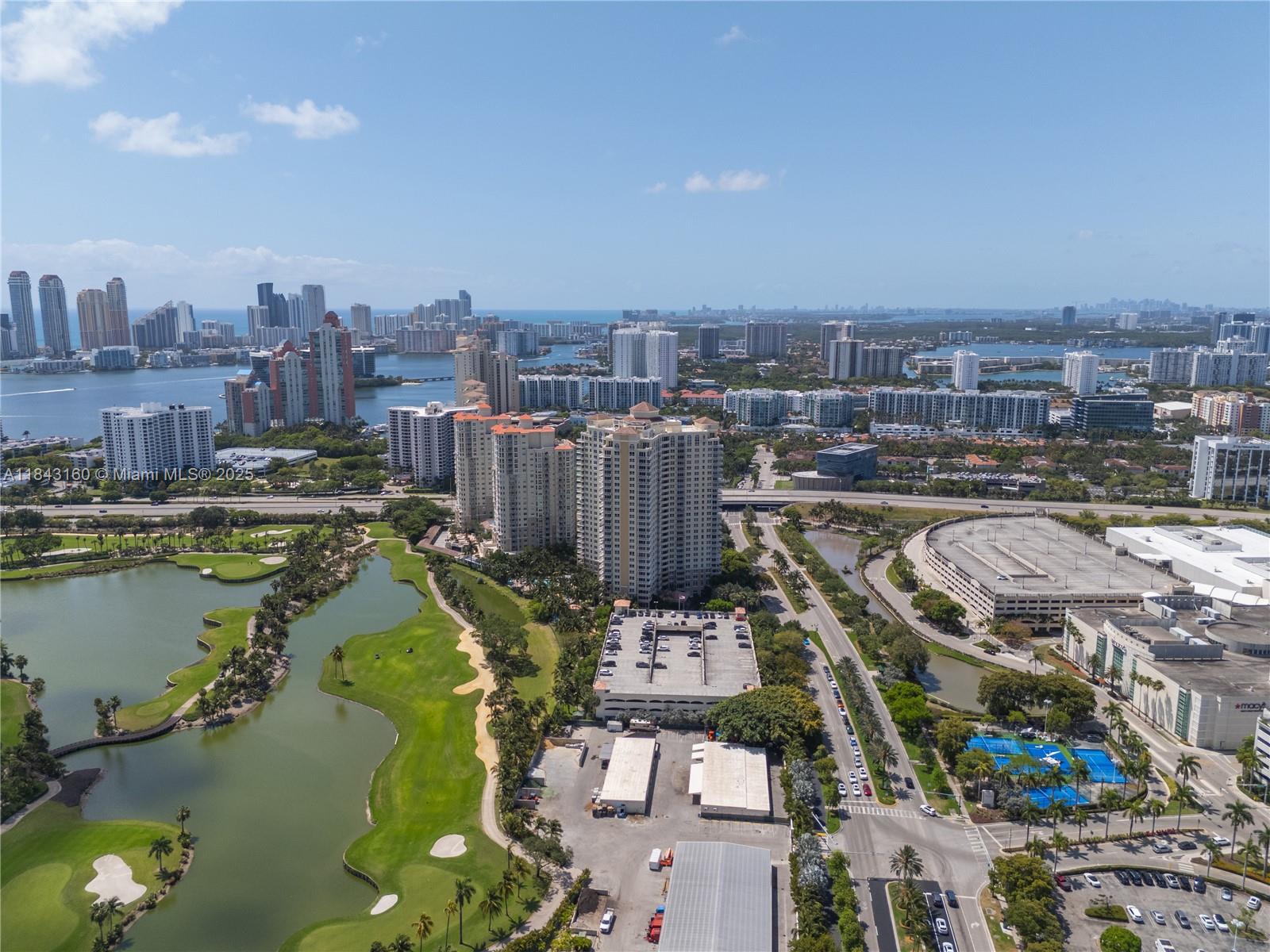 TURNBERRY ON THE GREEN CO - Residential