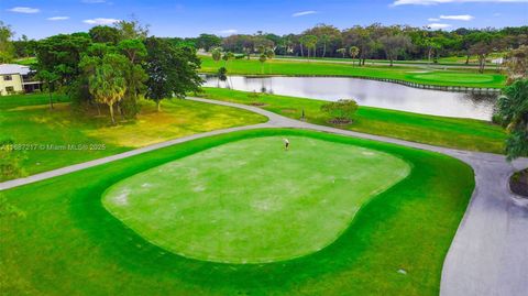 A home in Boca Raton