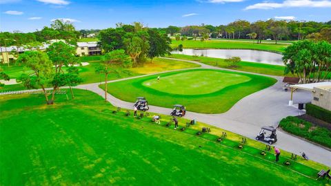 A home in Boca Raton