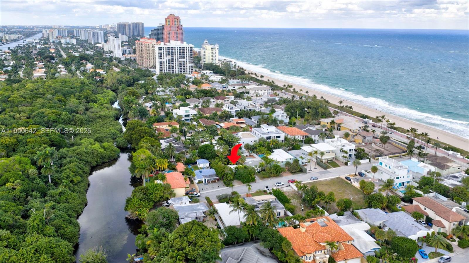 LAS OLAS BY THE SEA EXT - Residential