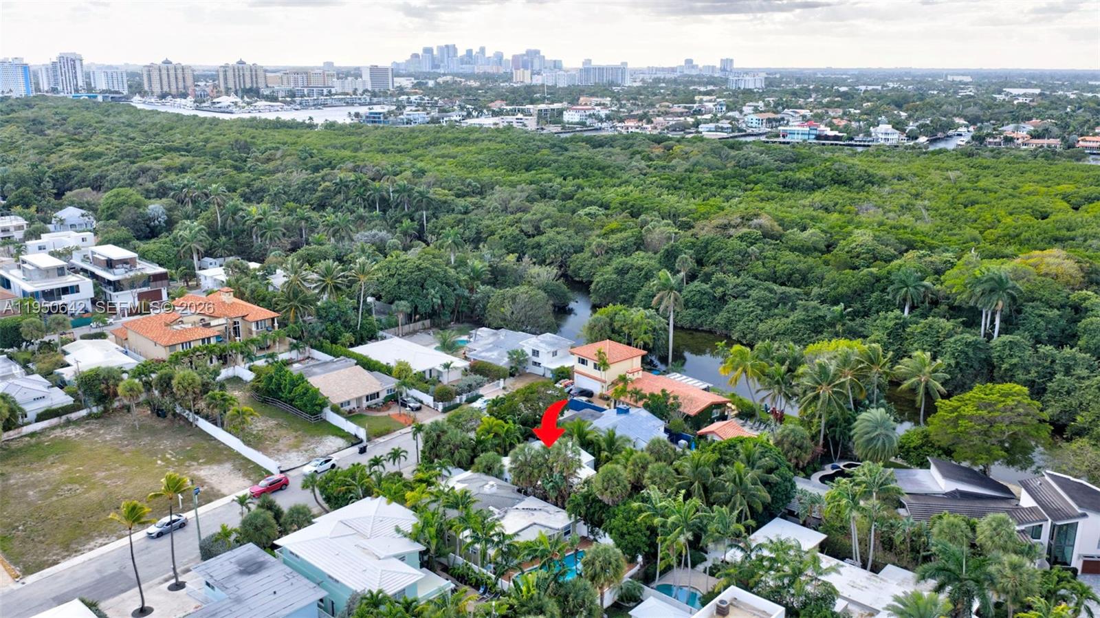 LAS OLAS BY THE SEA EXT - Residential