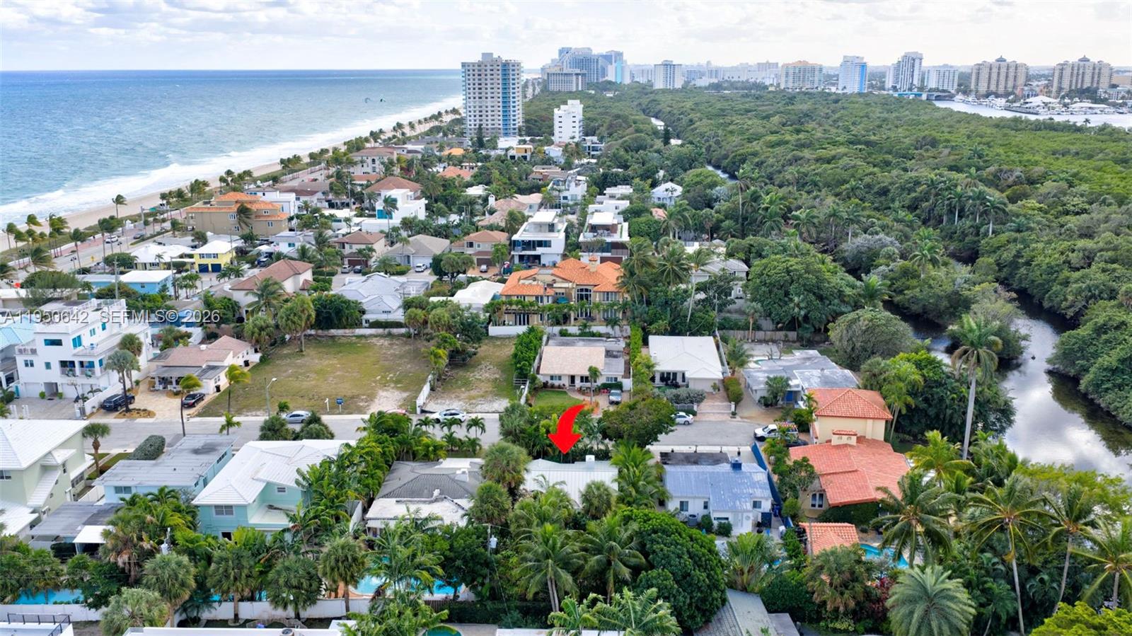 LAS OLAS BY THE SEA EXT - Residential