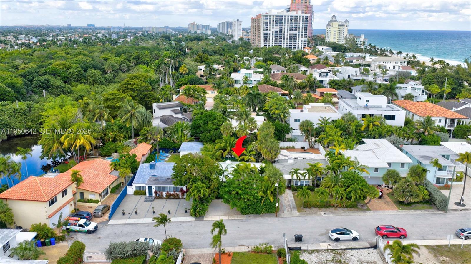 LAS OLAS BY THE SEA EXT - Residential