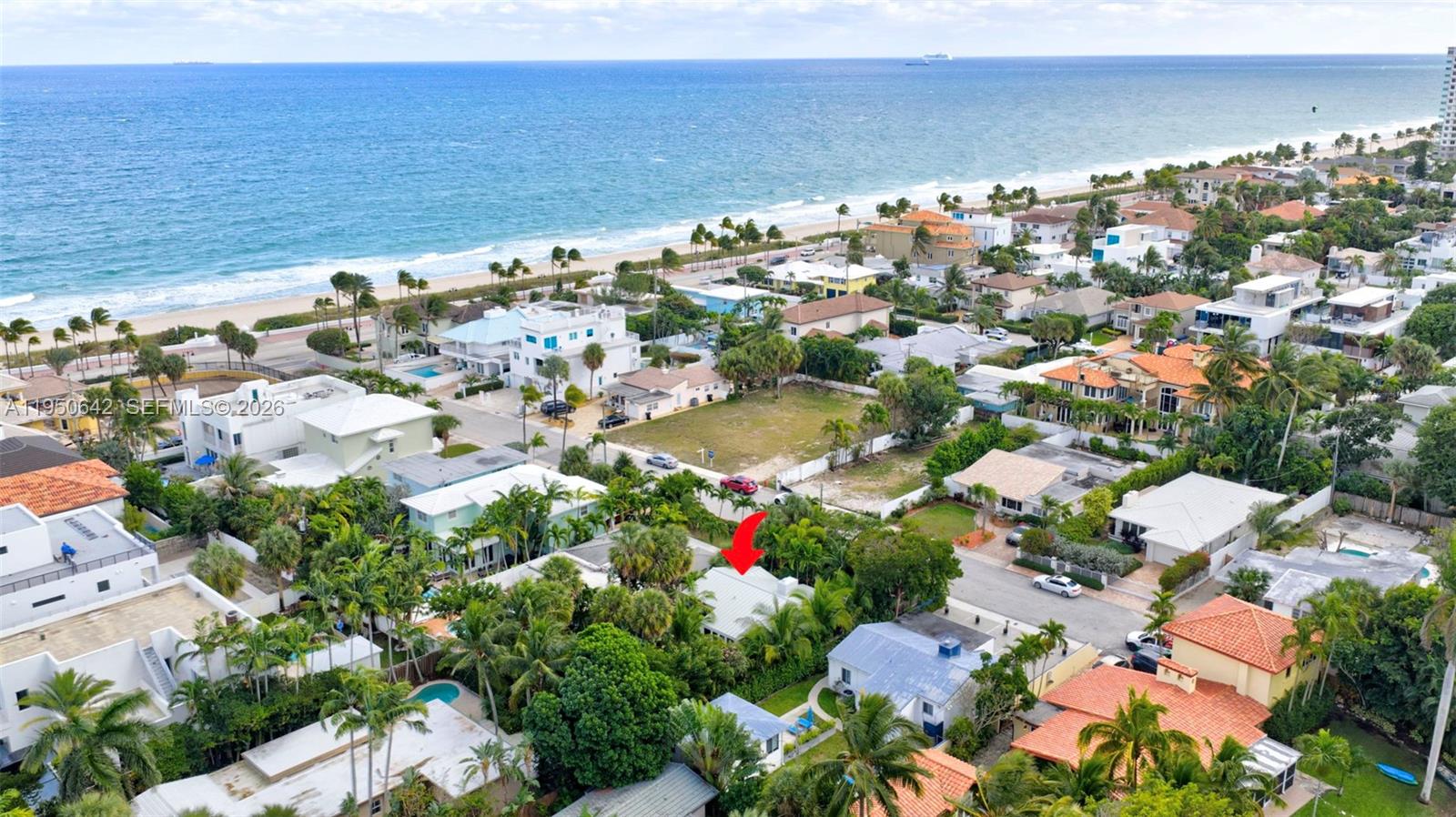 LAS OLAS BY THE SEA EXT - Residential