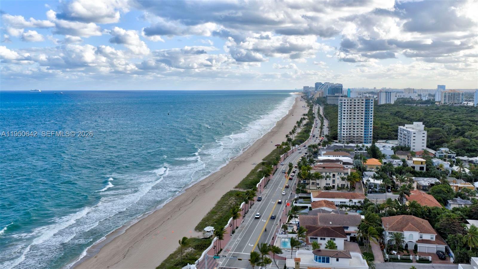 LAS OLAS BY THE SEA EXT - Residential