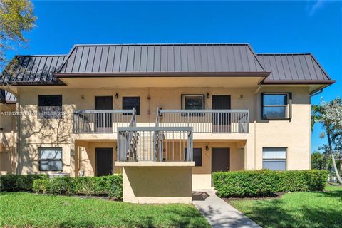 A home in Pembroke Pines