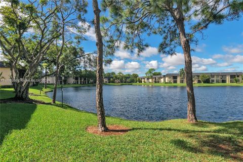 A home in Pembroke Pines