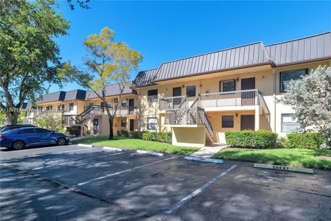 A home in Pembroke Pines