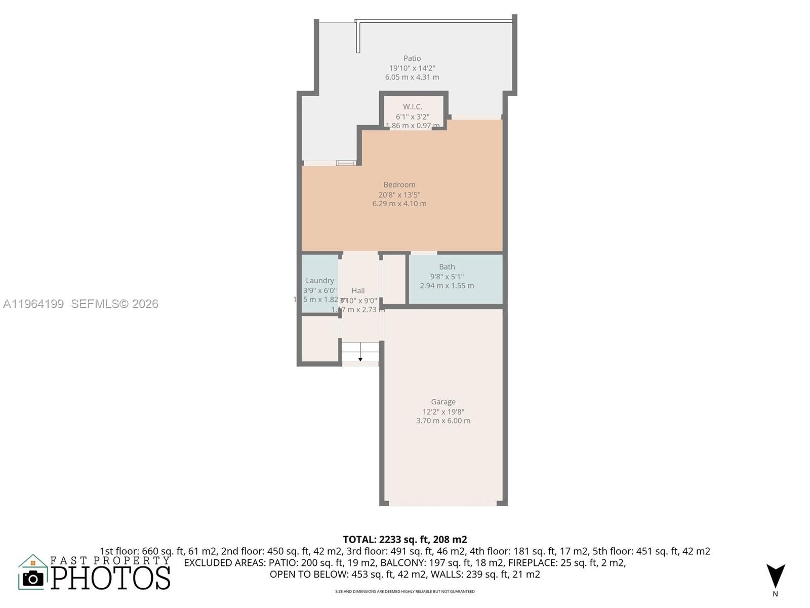 PORTSIDE YACHT CLUB - Residential