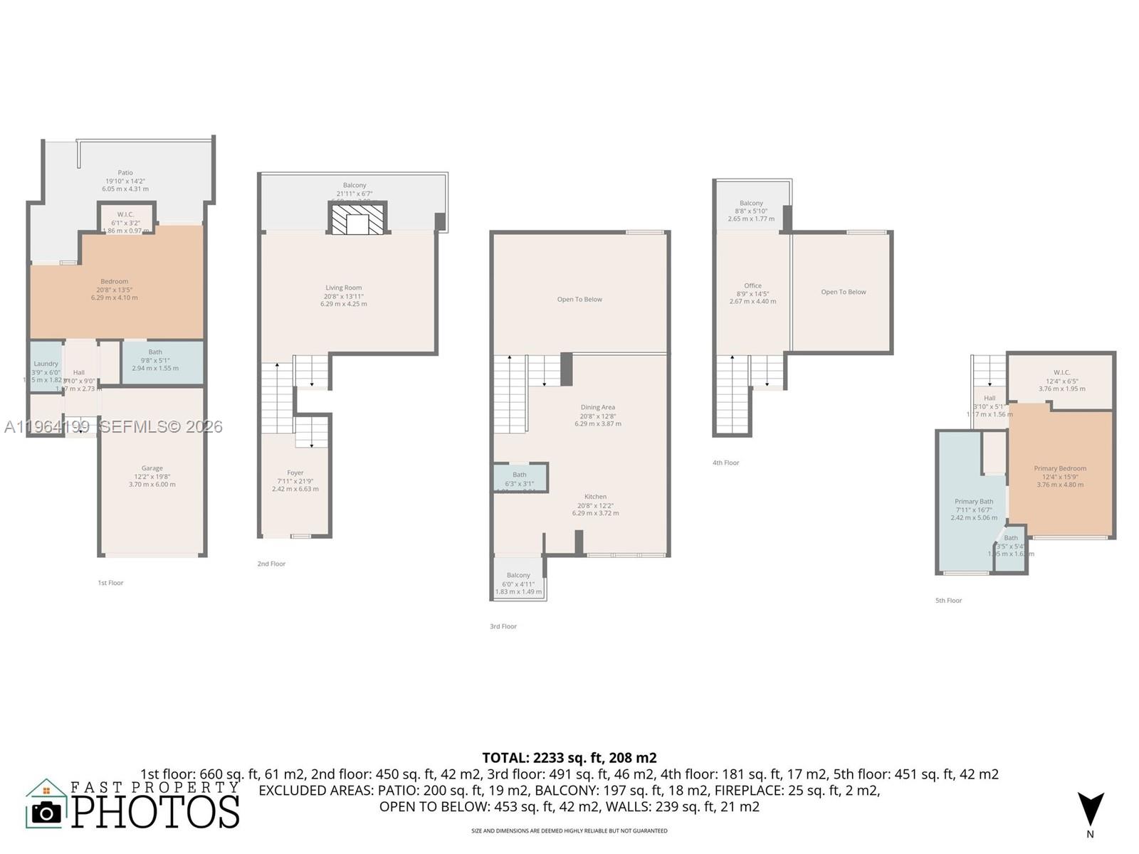 PORTSIDE YACHT CLUB - Residential
