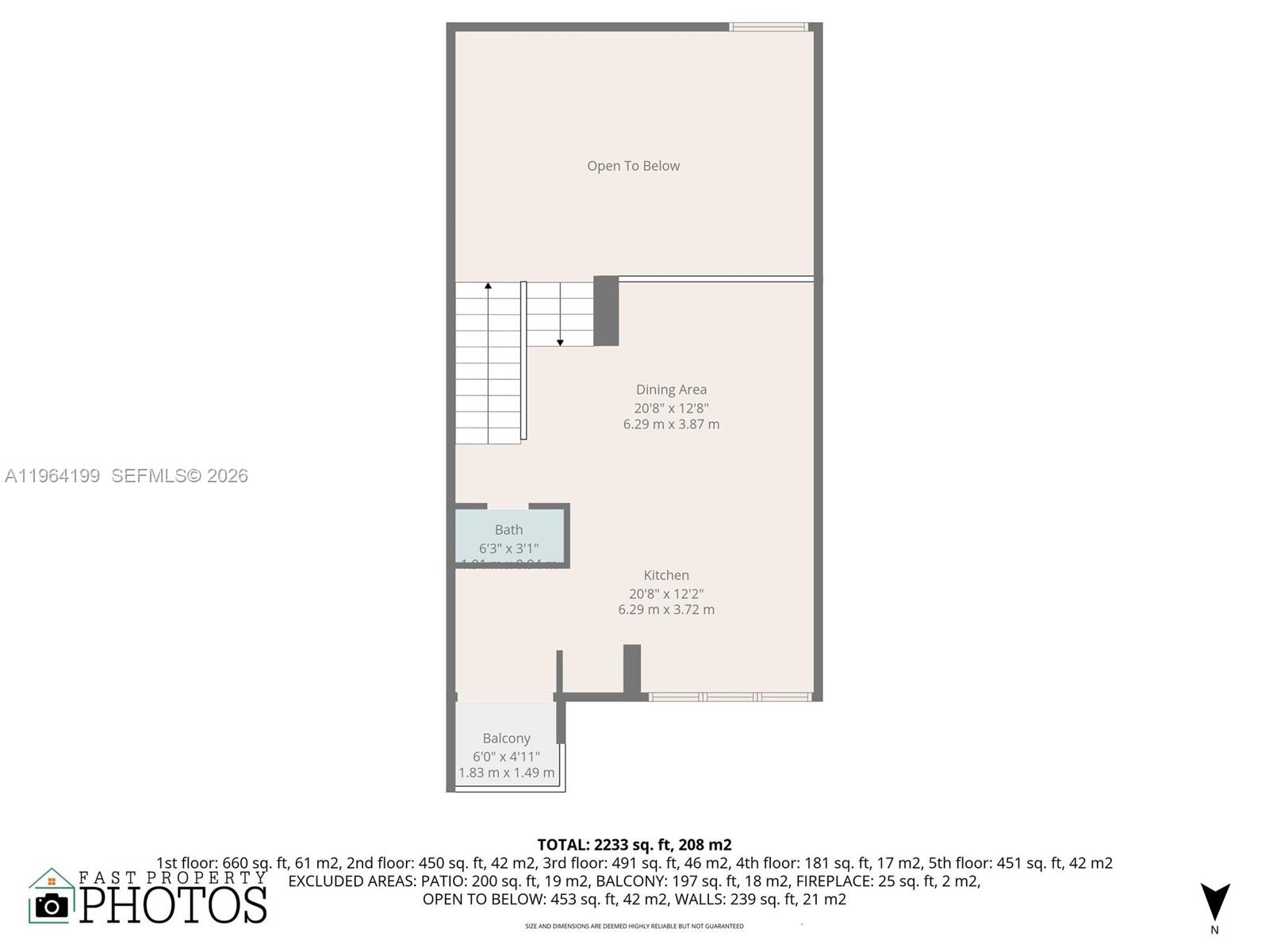 PORTSIDE YACHT CLUB - Residential