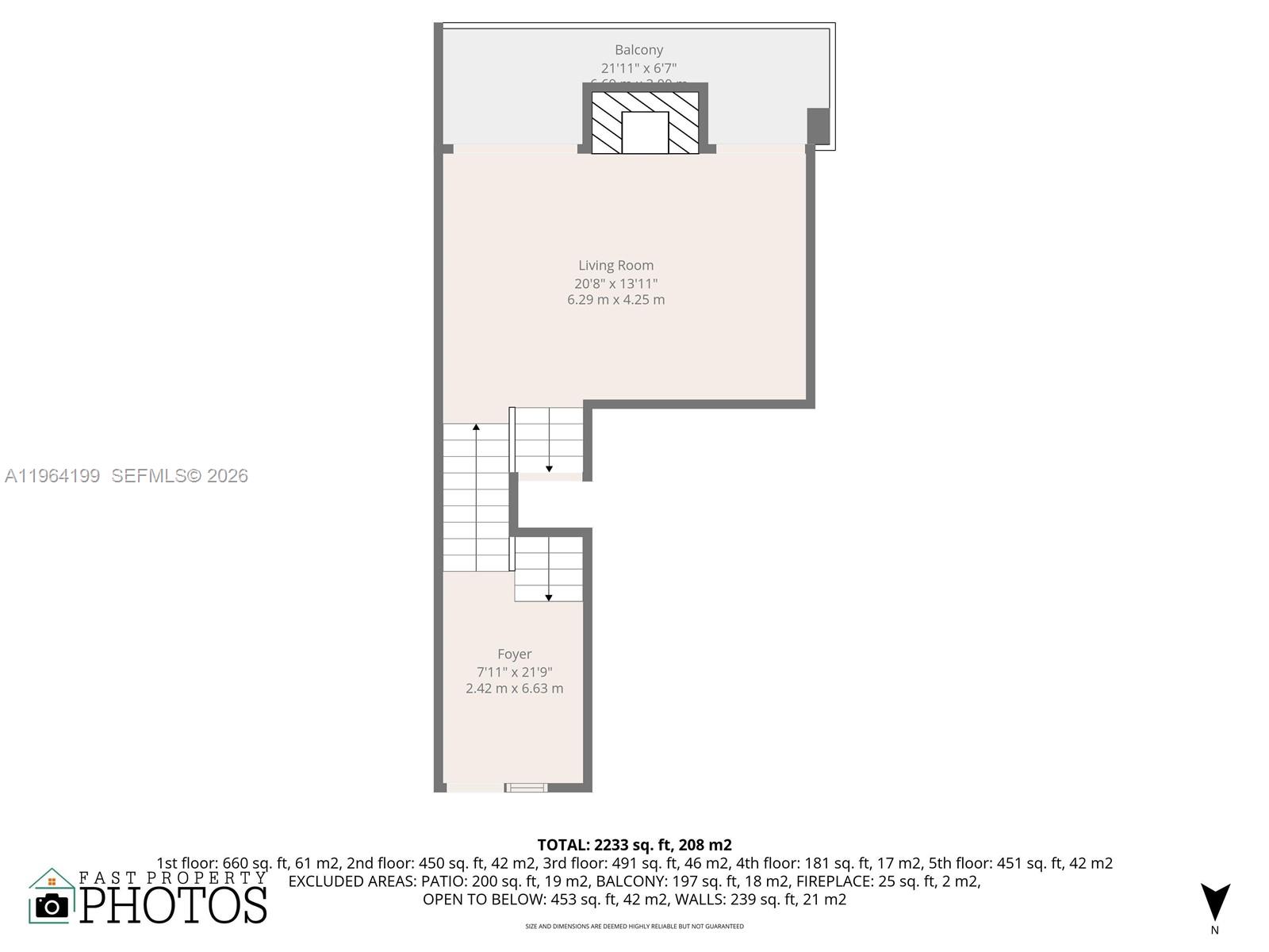 PORTSIDE YACHT CLUB - Residential