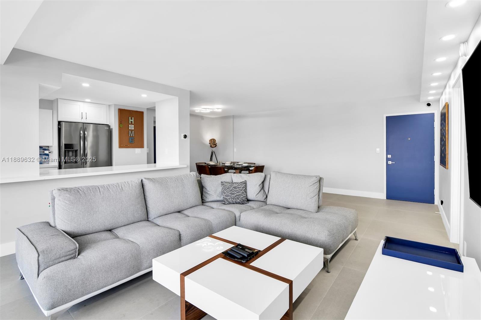 EMBASSY TOWER - Residential Lease