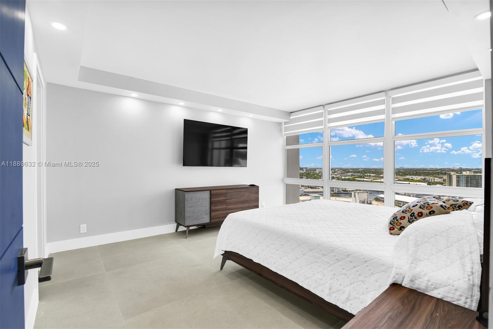 EMBASSY TOWER - Residential Lease