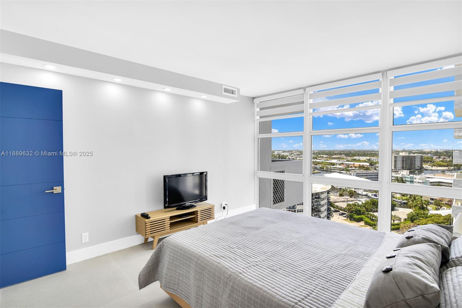 EMBASSY TOWER - Residential Lease