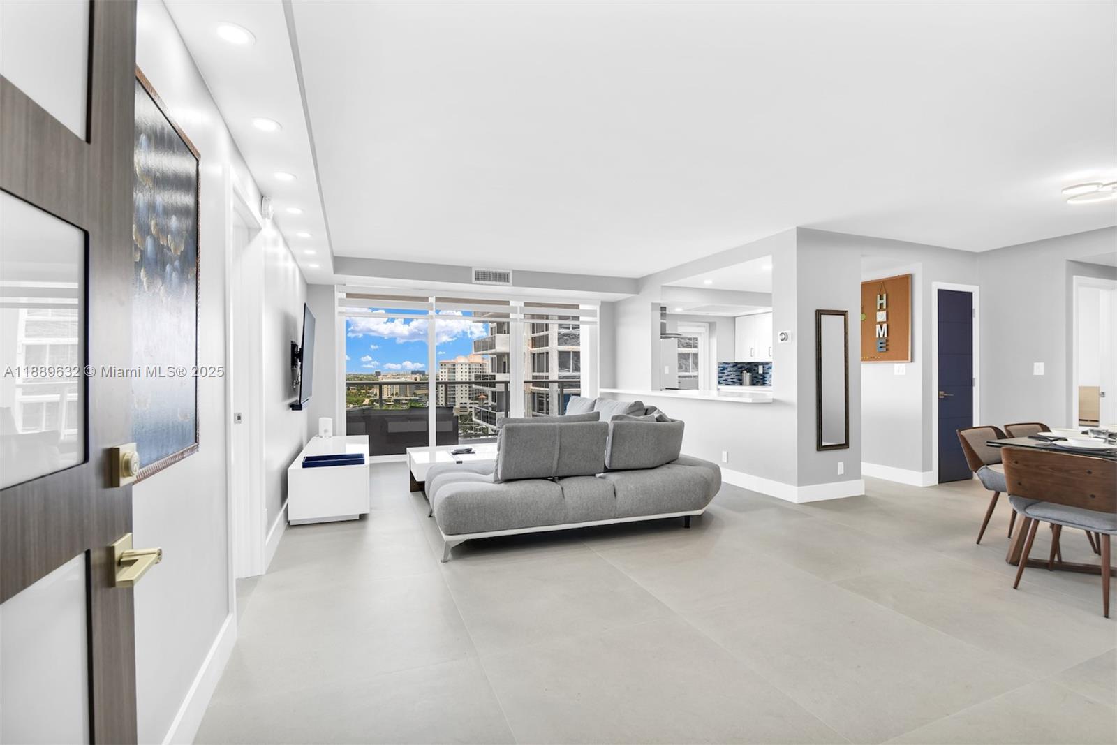 EMBASSY TOWER - Residential Lease