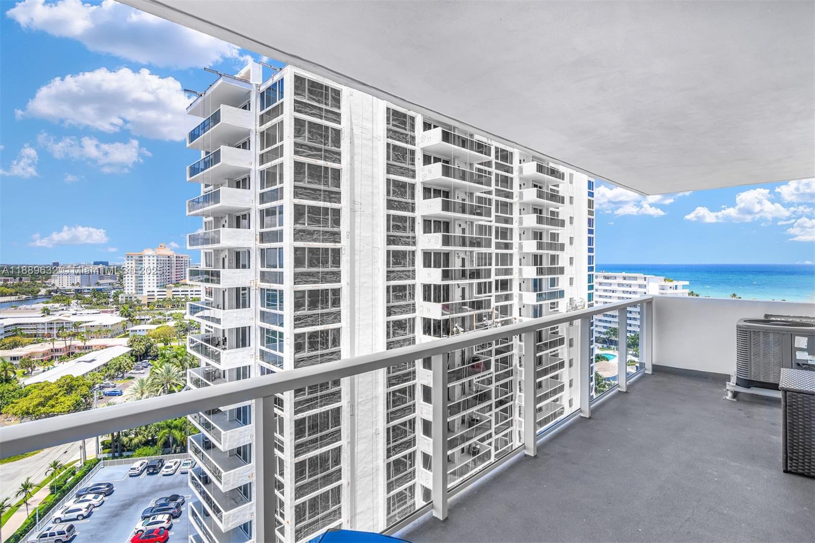 EMBASSY TOWER - Residential Lease