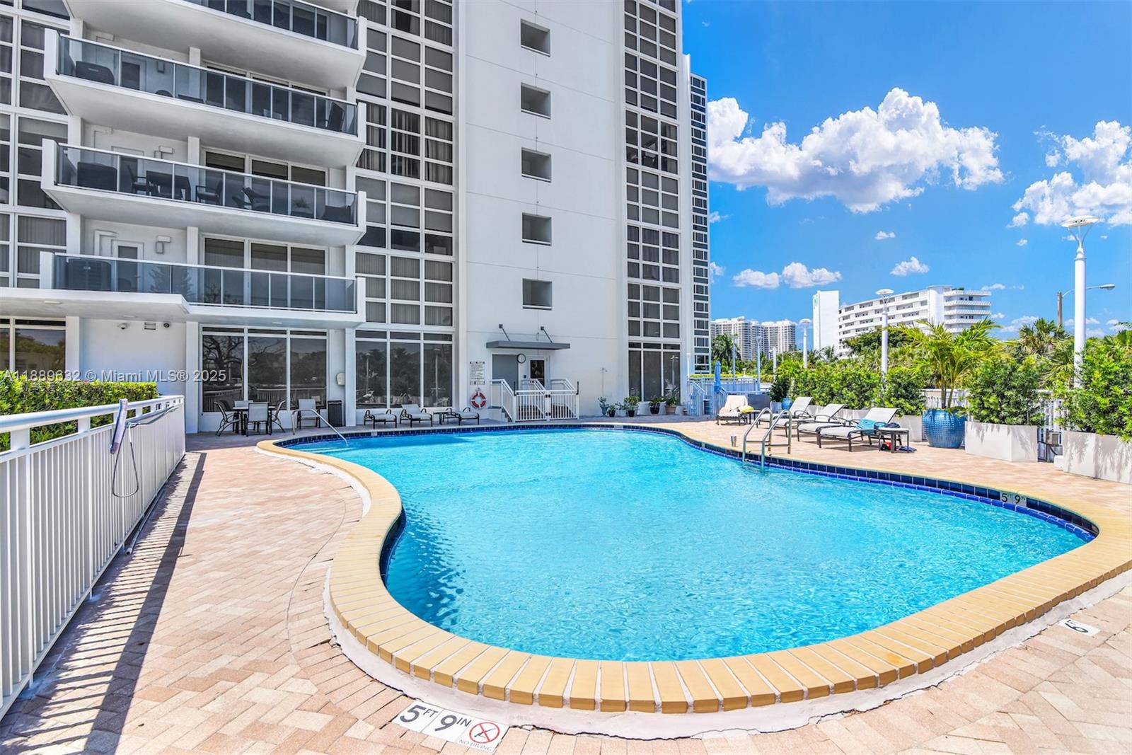 EMBASSY TOWER - Residential Lease