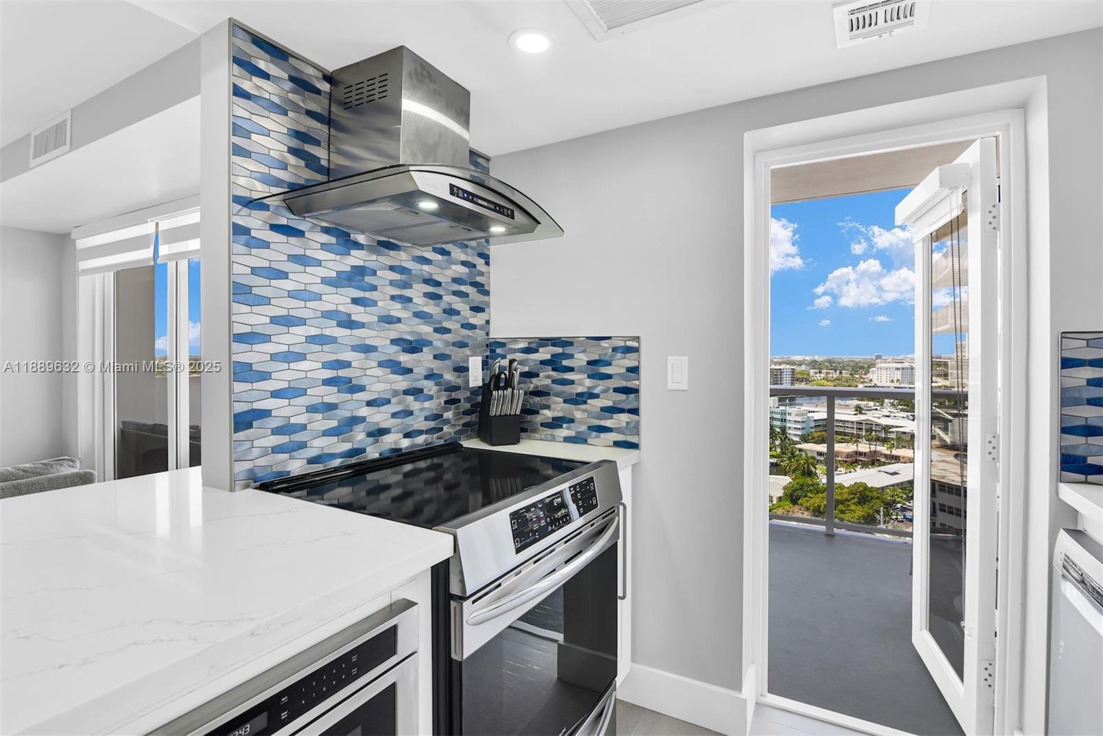 EMBASSY TOWER - Residential Lease