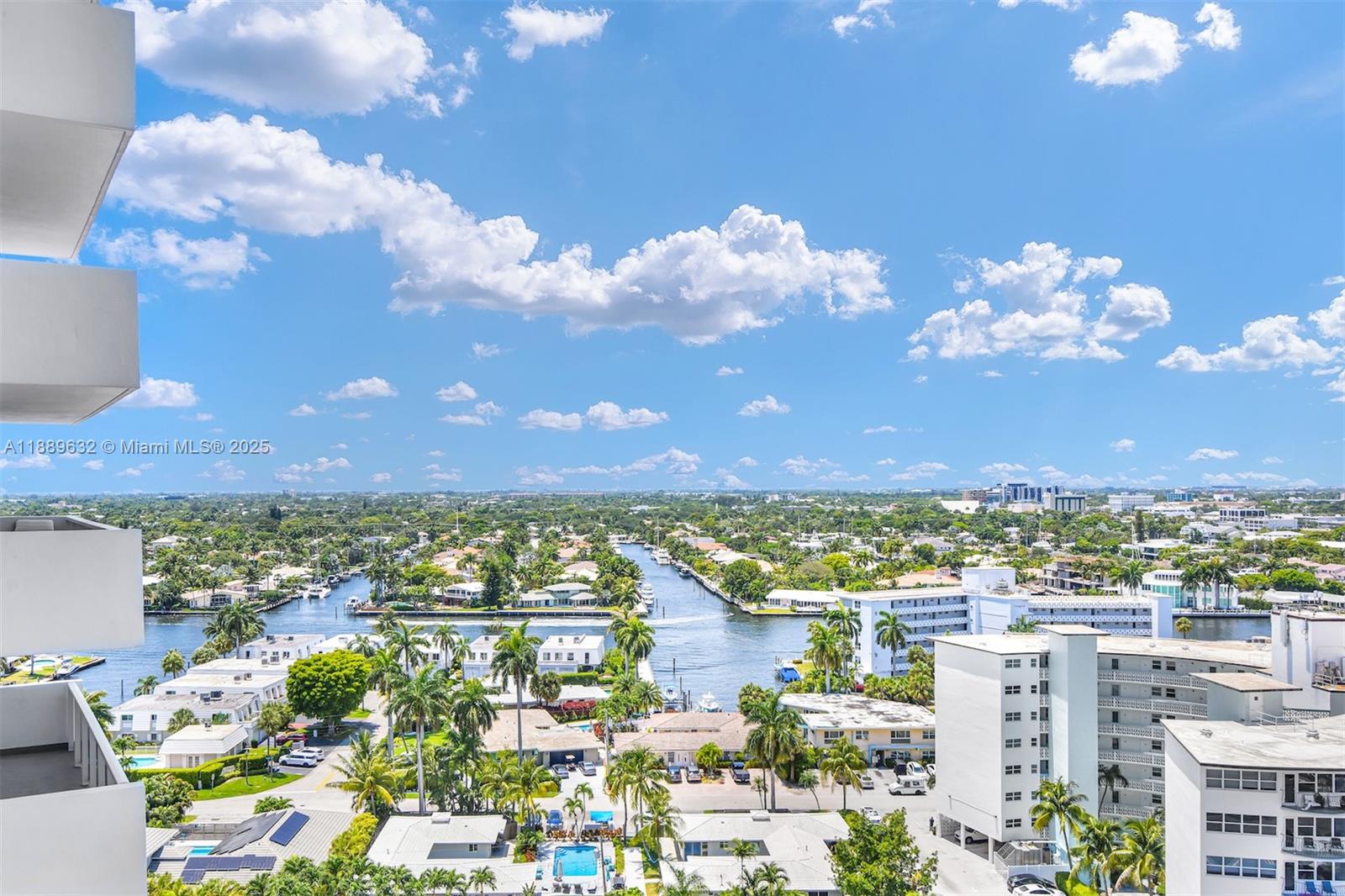 EMBASSY TOWER - Residential Lease