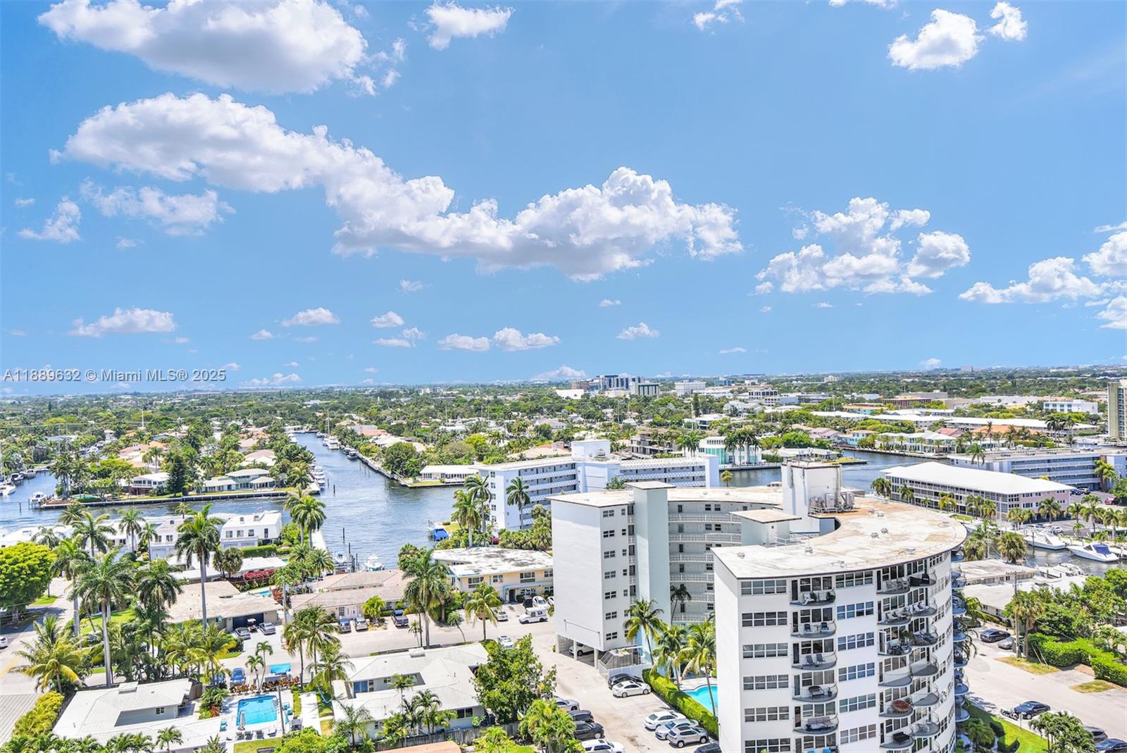 EMBASSY TOWER - Residential Lease