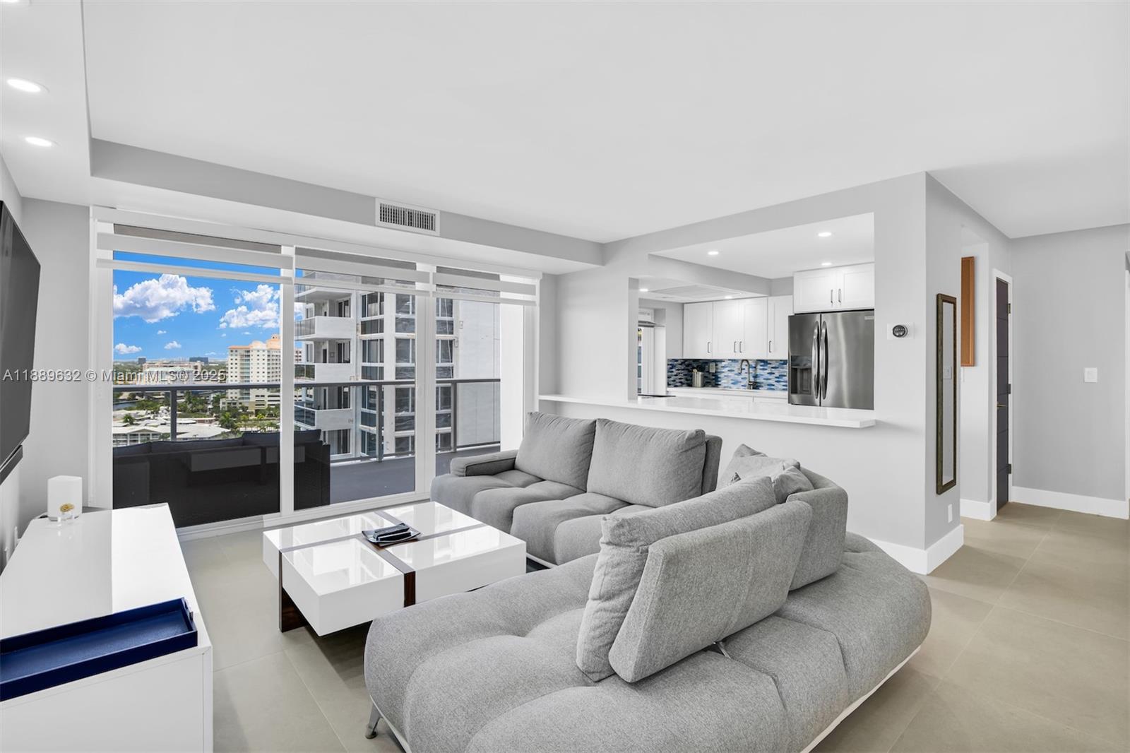 EMBASSY TOWER - Residential Lease