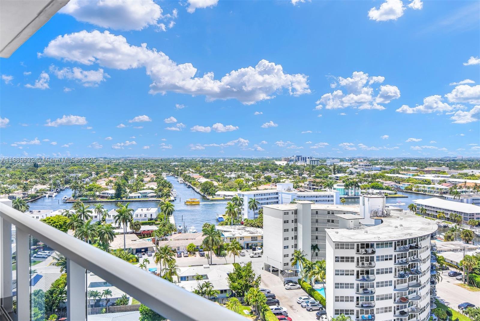 EMBASSY TOWER - Residential Lease