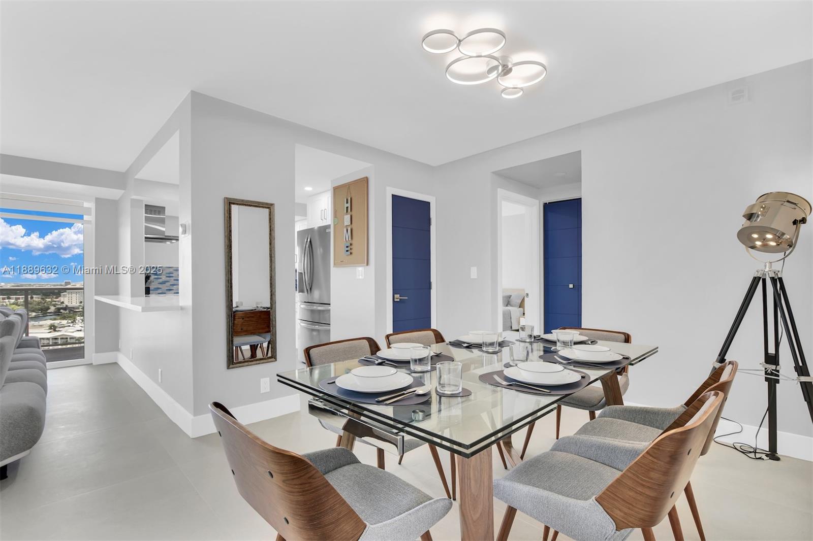 EMBASSY TOWER - Residential Lease