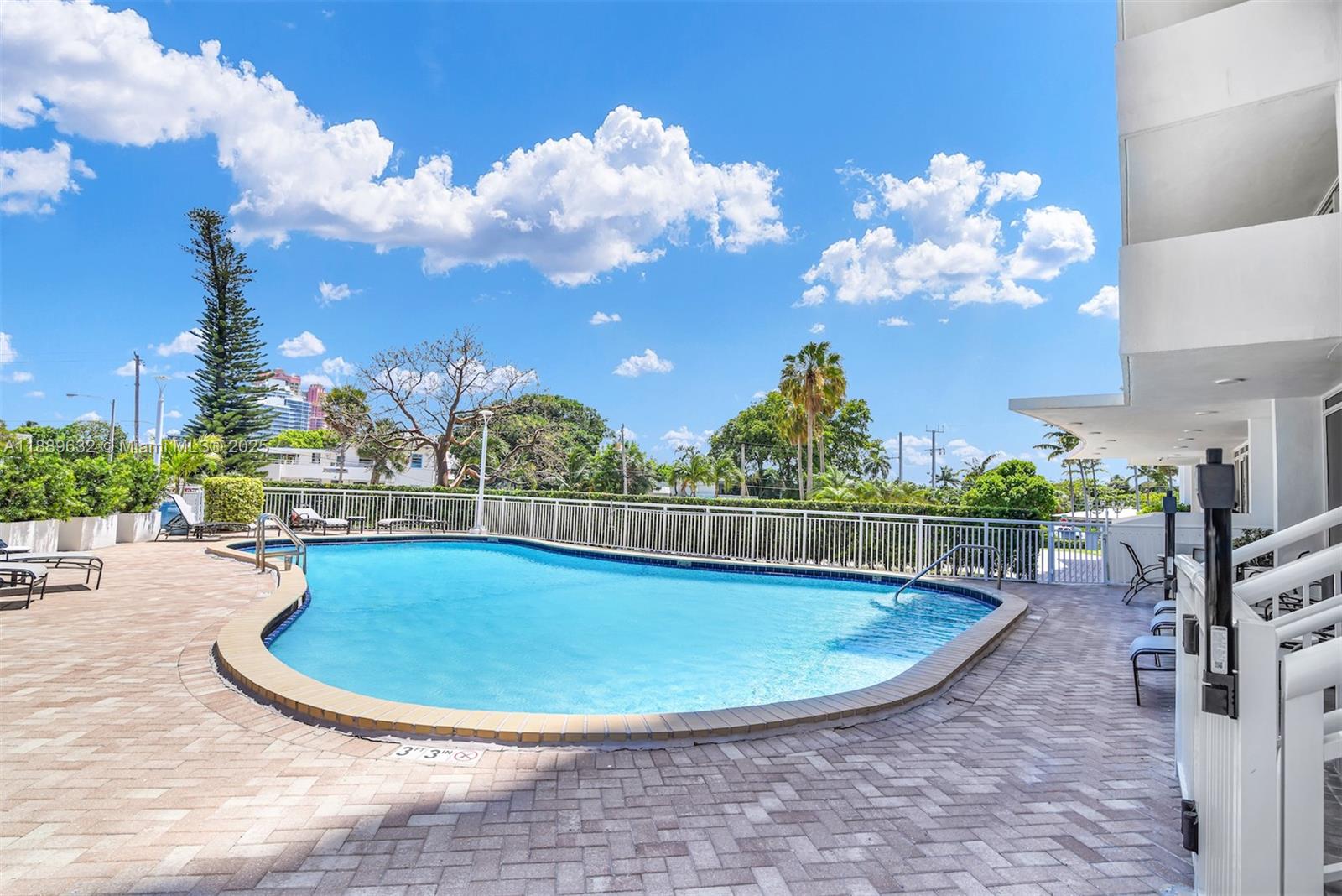 EMBASSY TOWER - Residential Lease