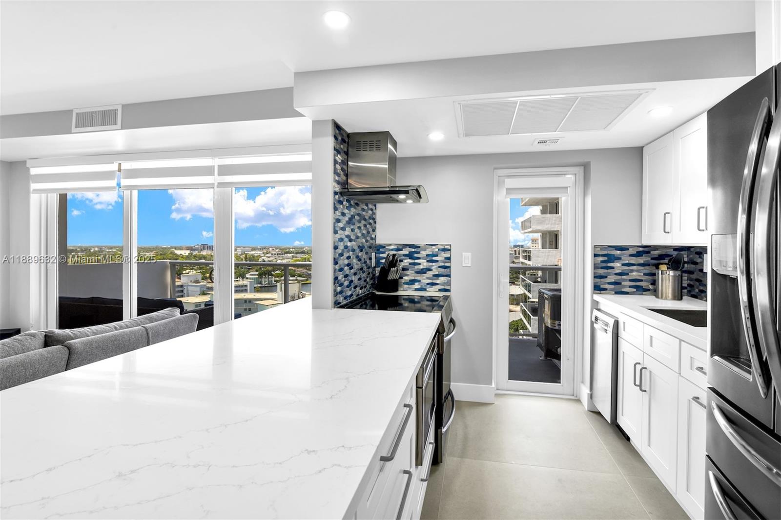 EMBASSY TOWER - Residential Lease