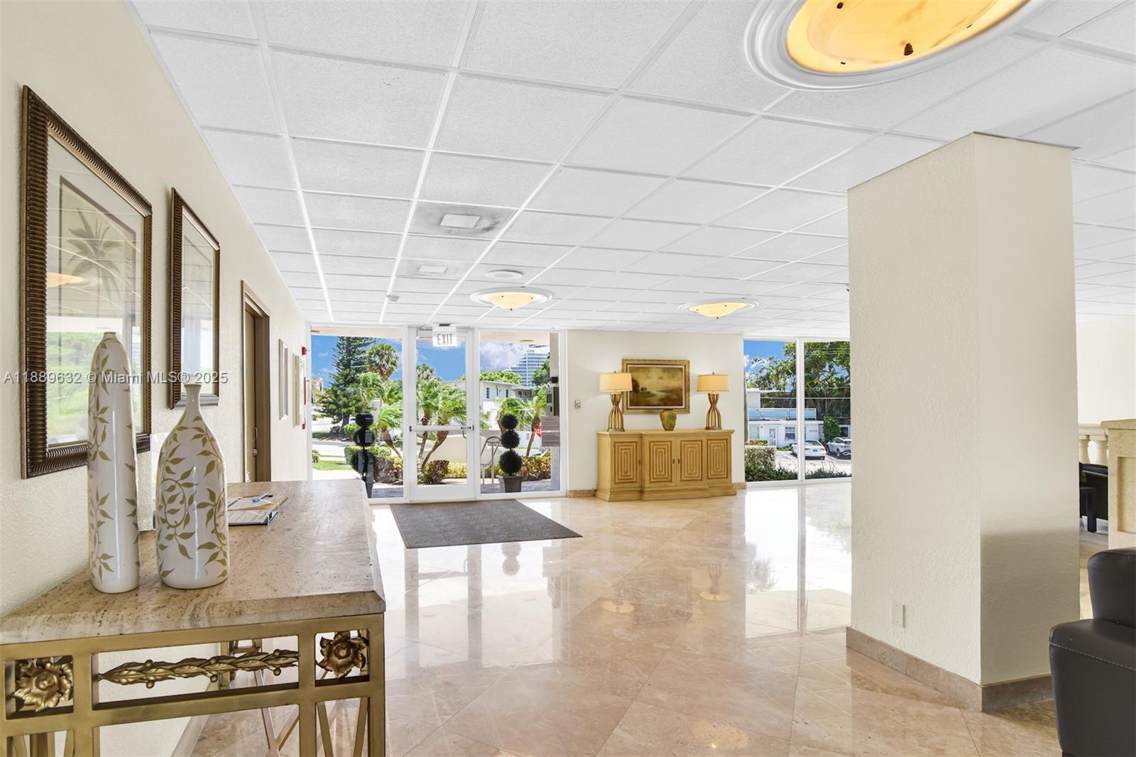 EMBASSY TOWER - Residential Lease