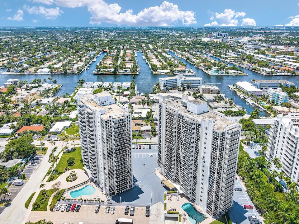 EMBASSY TOWER - Residential Lease