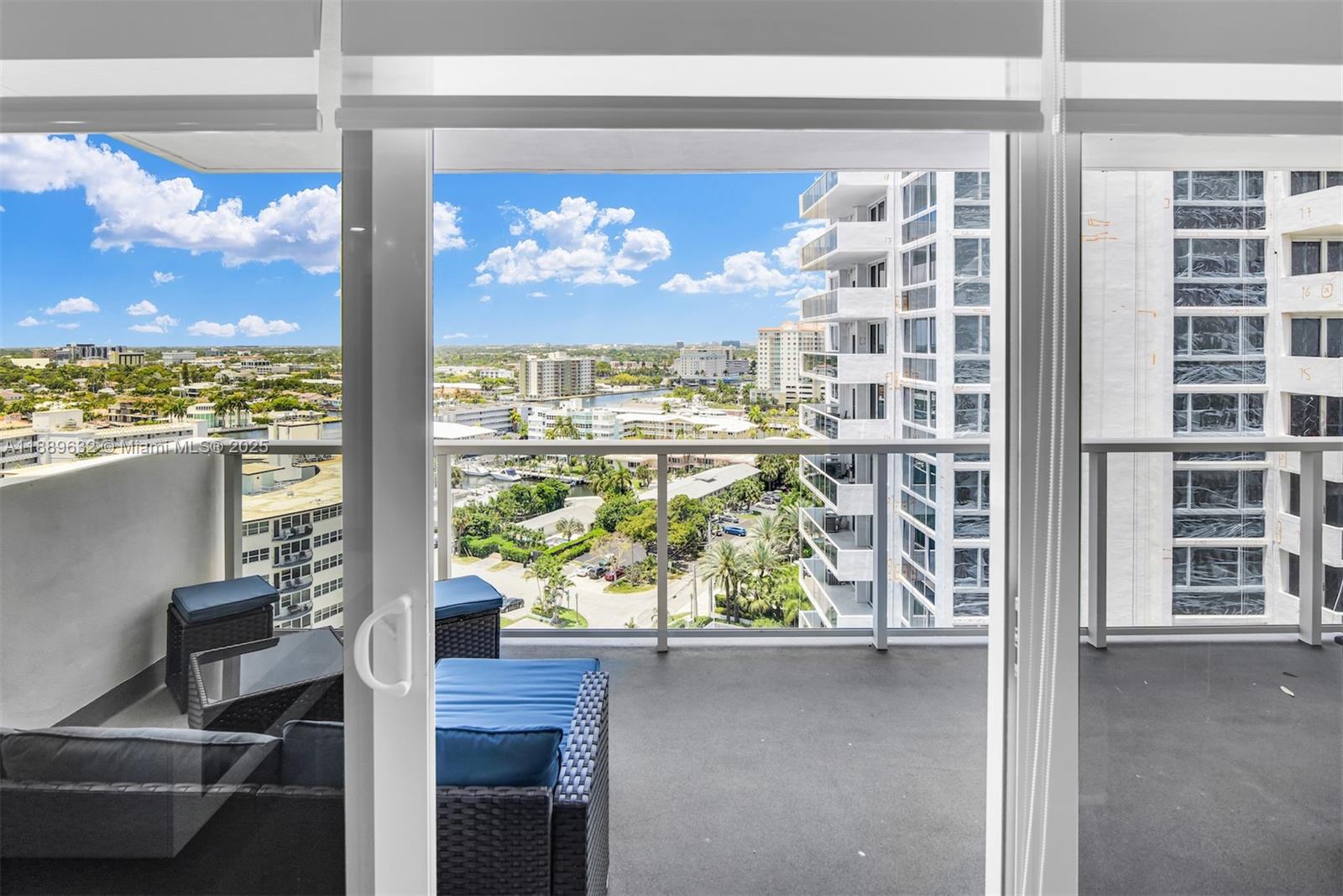 EMBASSY TOWER - Residential Lease