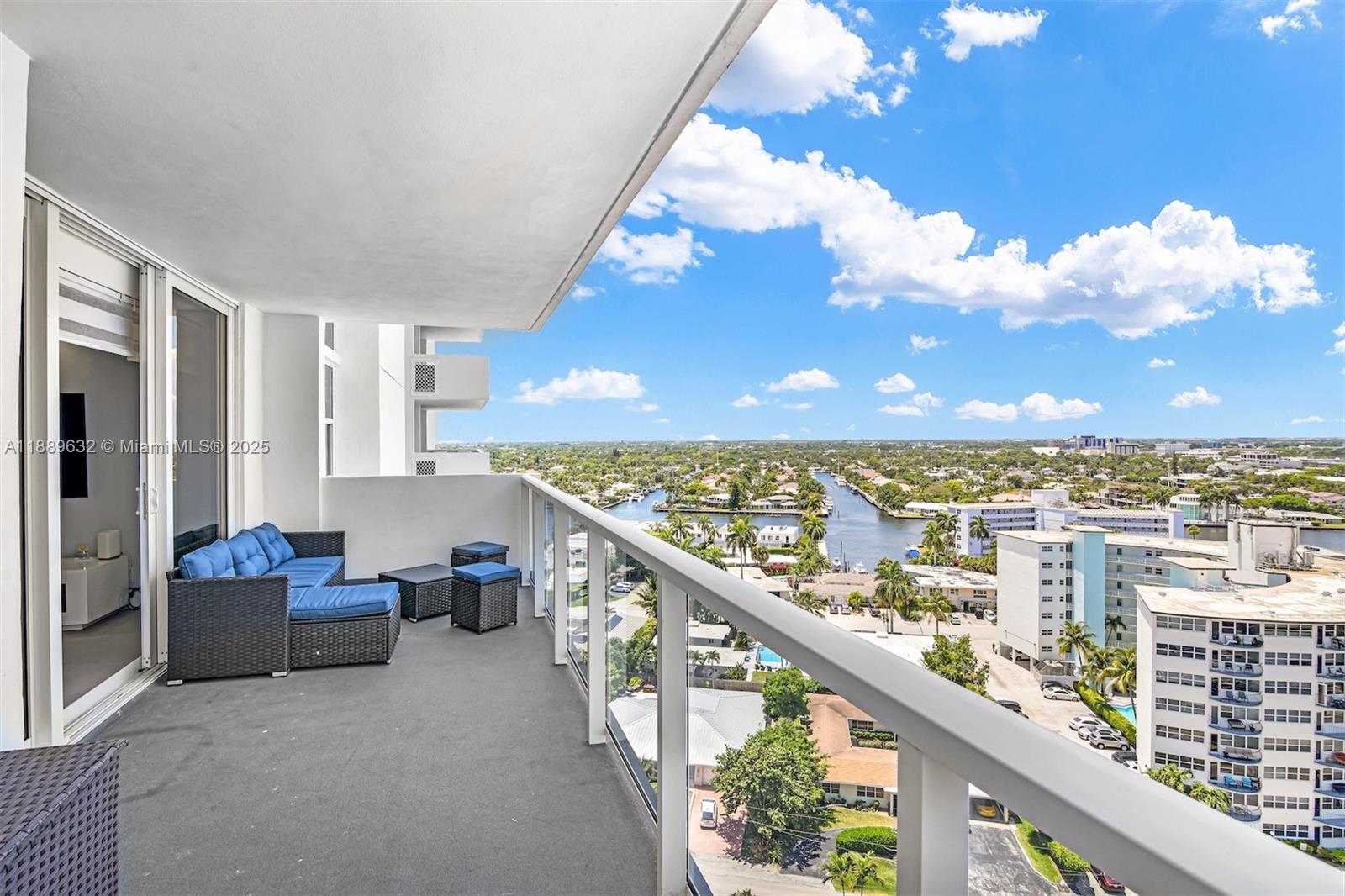 EMBASSY TOWER - Residential Lease