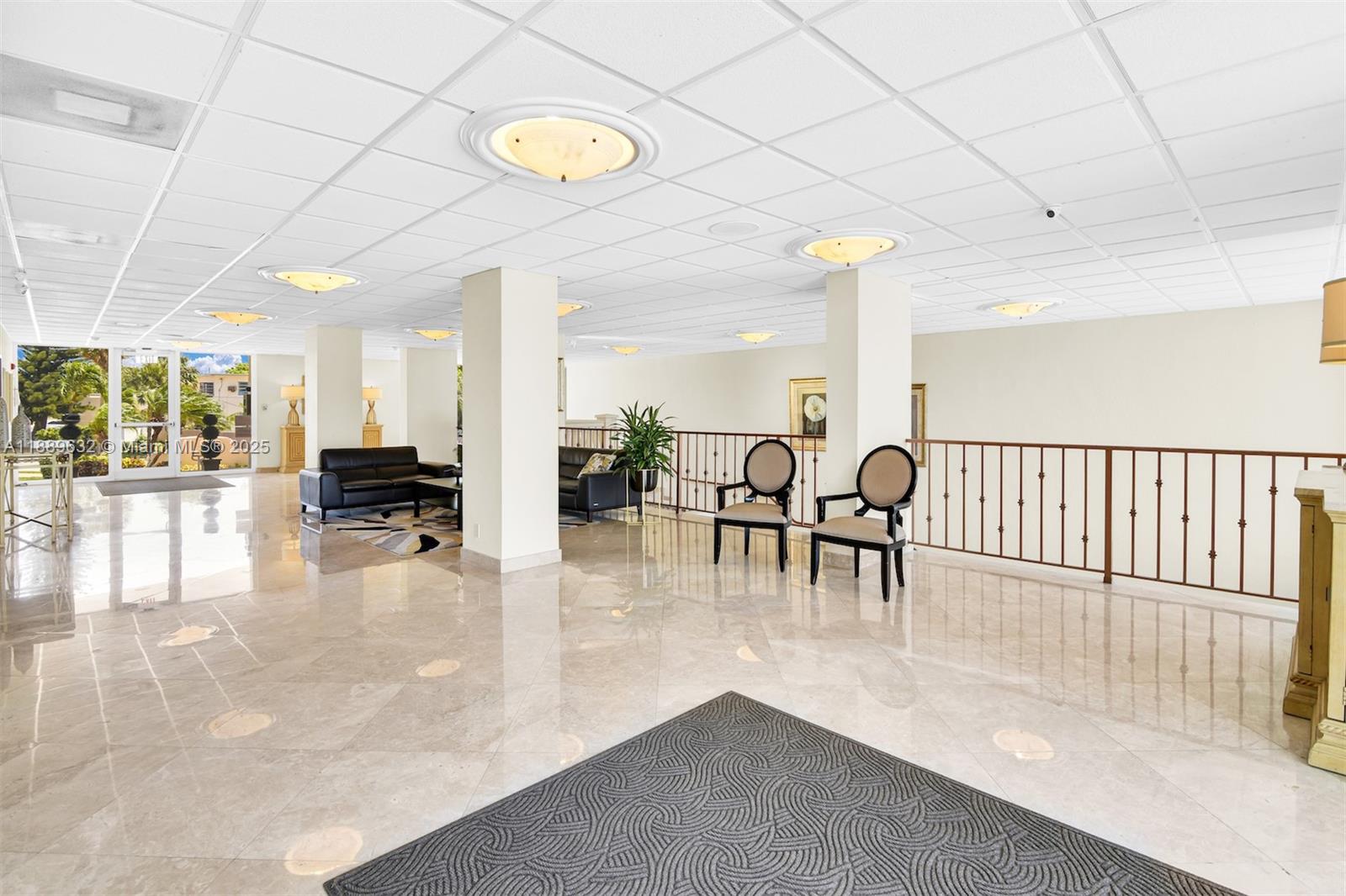 EMBASSY TOWER - Residential Lease