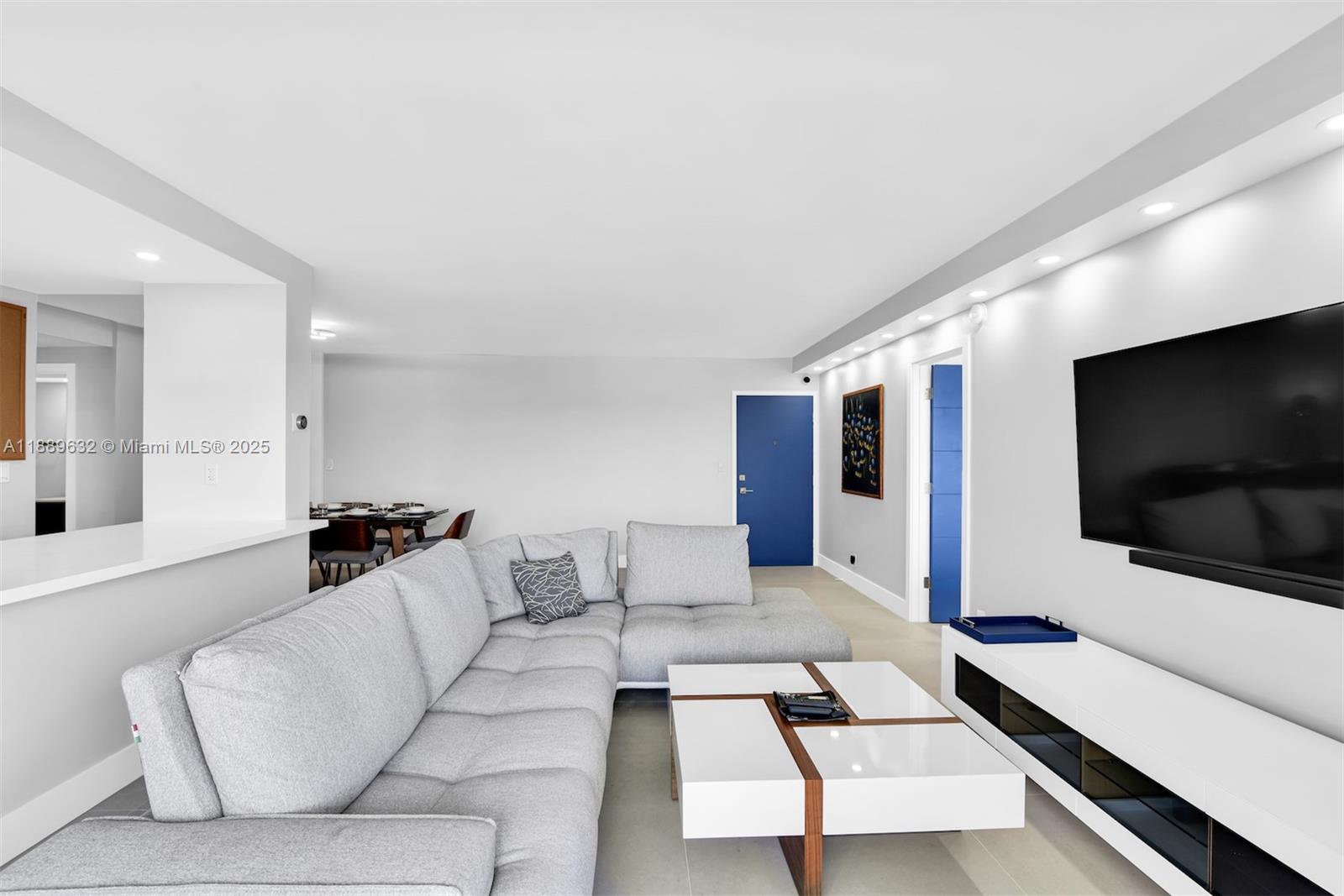 EMBASSY TOWER - Residential Lease