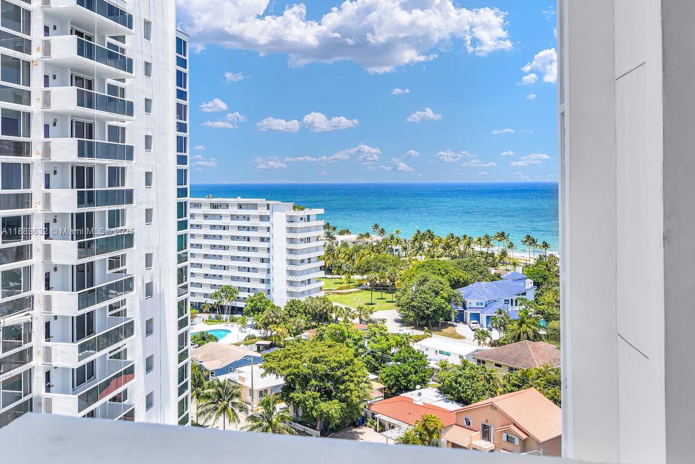 EMBASSY TOWER - Residential Lease