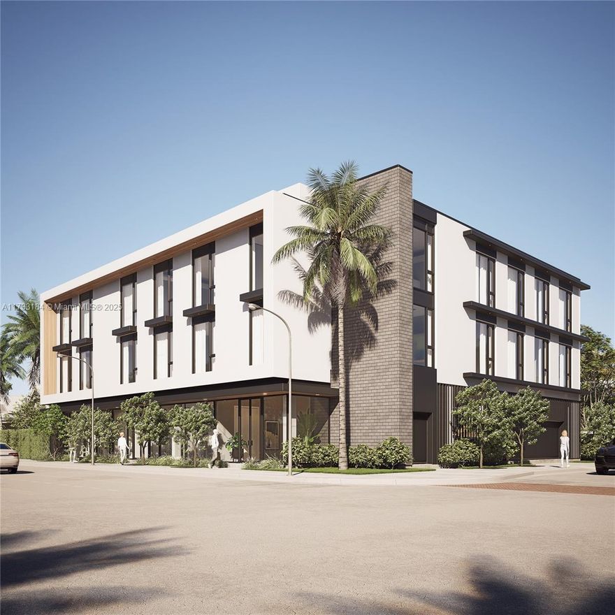 Ready to Build at Closing.

Vacant Land with fully approved site plan by Palm Beach County Planning and Building Department for 12 residential units plus retail/commercial space. The property is ideal for real estate investors and/or a construction company looking for a “ready to build” opportunity. 

Residential Units: 12 Apartments - 10 x 1-Bedroom, 1-Bathroom - 2 x 2-Bedroom, 2-Bathroom 

Commercial Space: Generous ground-floor commercial unit ideal for retail or office use 

Parking: Ample on-site parking for residents, commercial tenants, and visitors 

Management/Leasing Office: Dedicated space for on-site management or leasing office. 

Located less than 3 blocks away from the Intracoastal, near Downtown West Palm Beach playgrounds and golf courses.