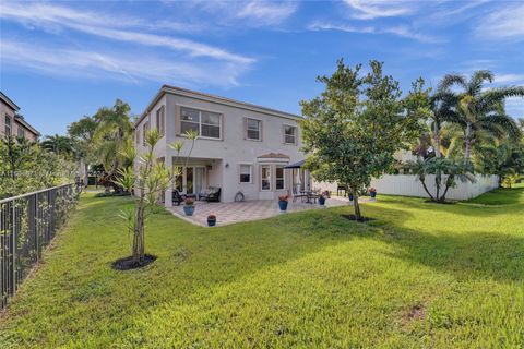 A home in Pembroke Pines