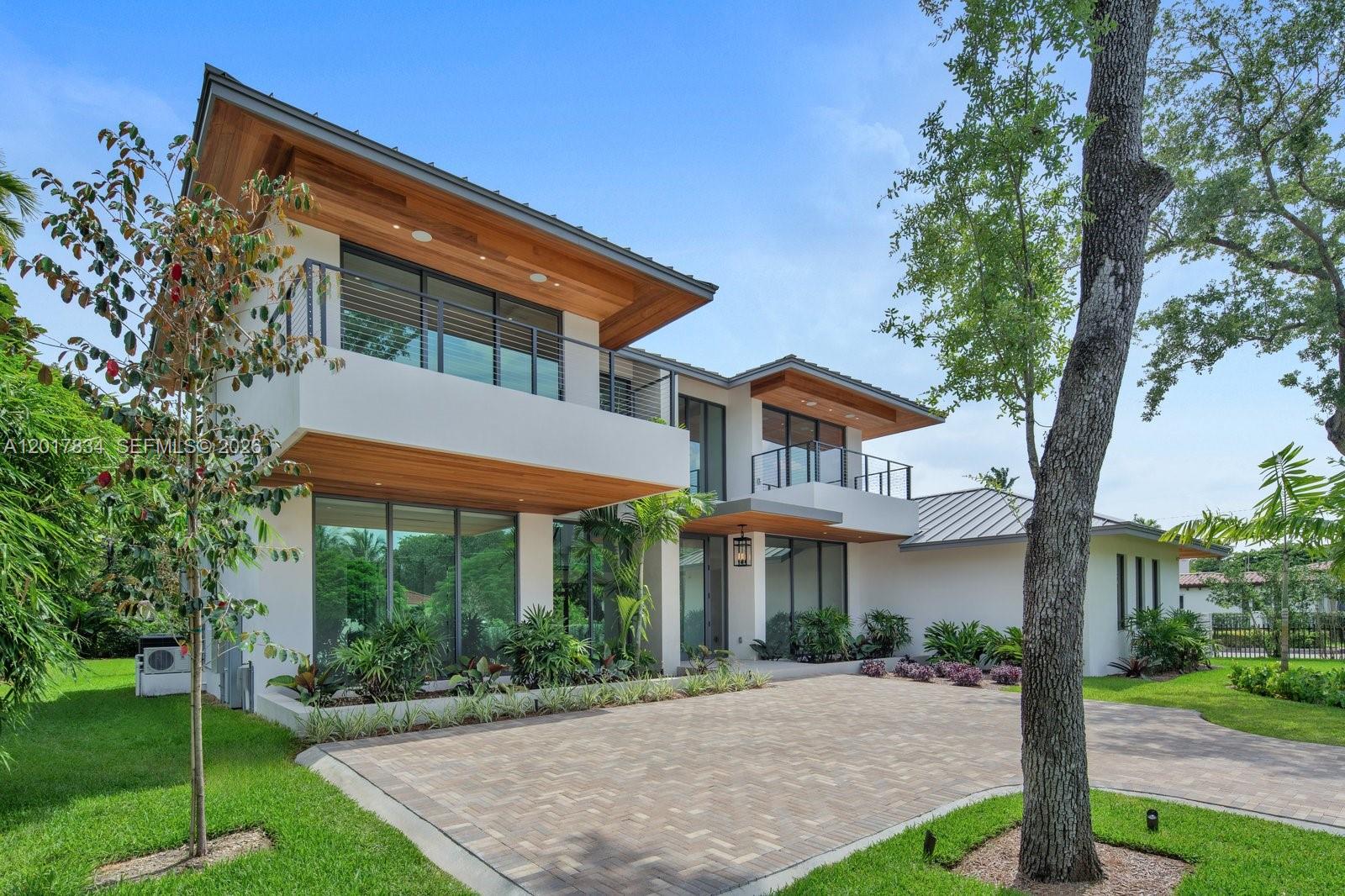 PALM MIAMI HGTS AMD - Residential