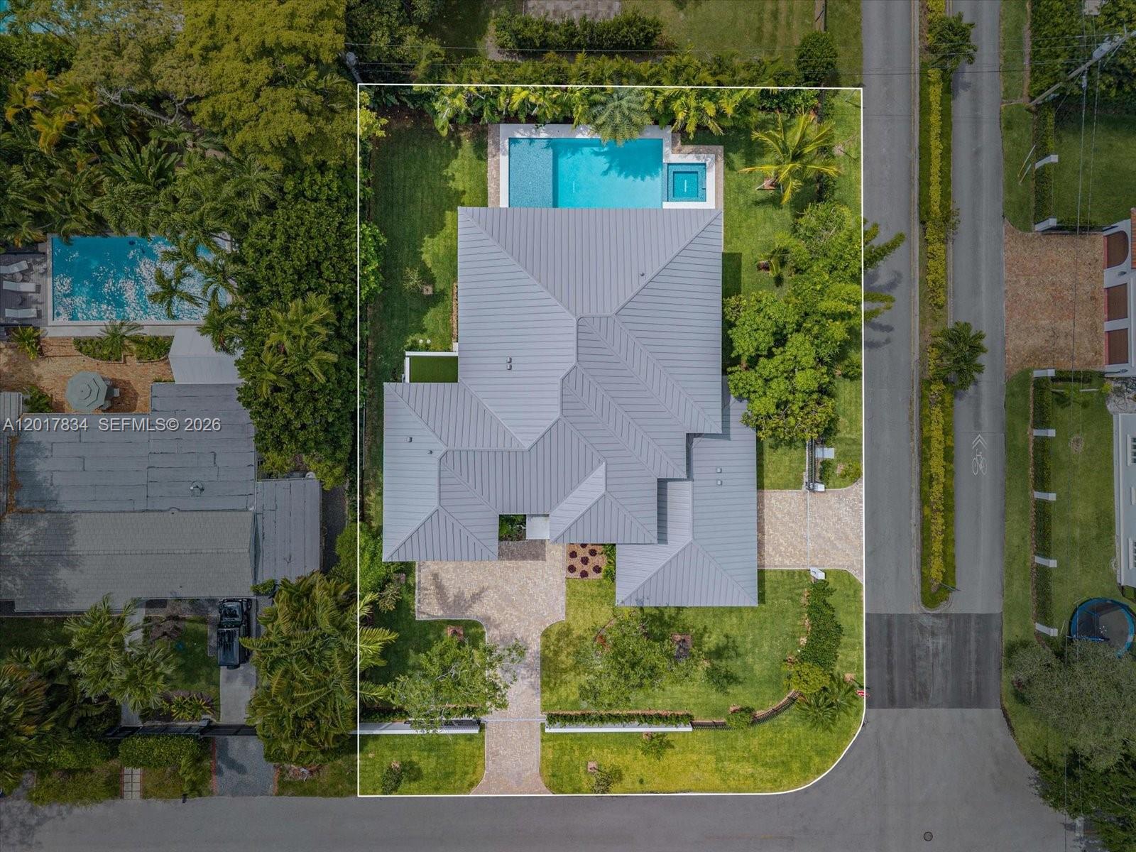 PALM MIAMI HGTS AMD - Residential